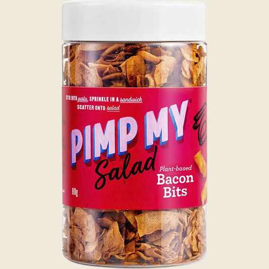 Pimp My Salad Plant-based Bacon Bits - Box of 5