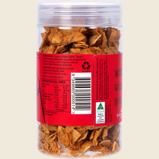 Pimp My Salad Plant-based Bacon Bits - Box of 5