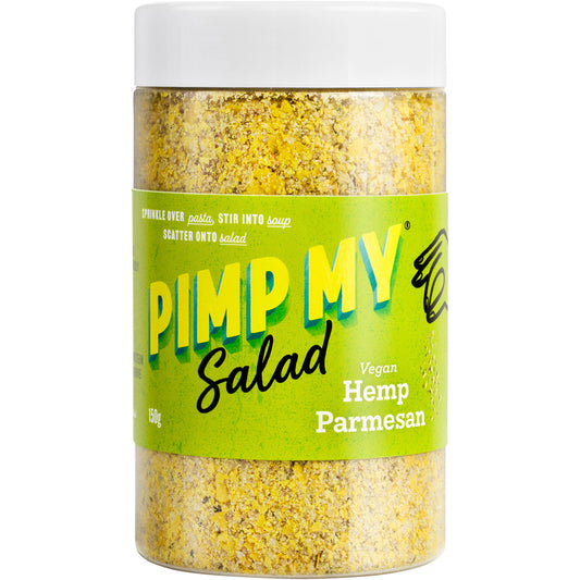 PIMP MY SALAD Hemp Parmesan 5 x 150g
