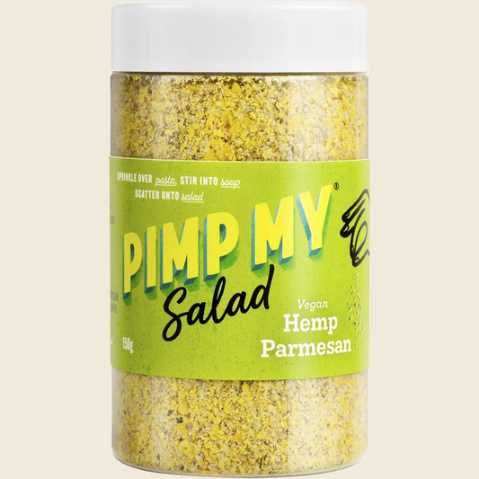 Pimp My Salad Hemp Parmesan - Box of 5