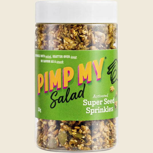 Pimp My Salad Super Seed Sprinkles - Box of 5