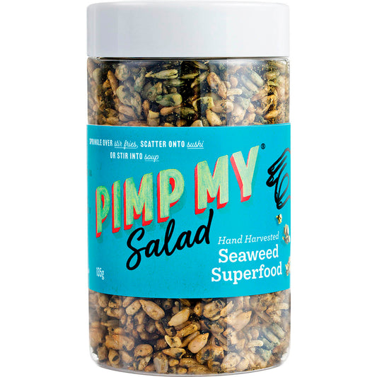 PIMP MY SALAD Seaweed Superfood Sprinkles 5 x 135g