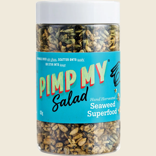 Pimp My Salad Seaweed Superfood Sprinkles - Box of 5