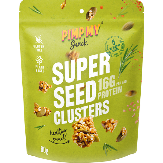 Pimp My Snack Snacking Super Seeds