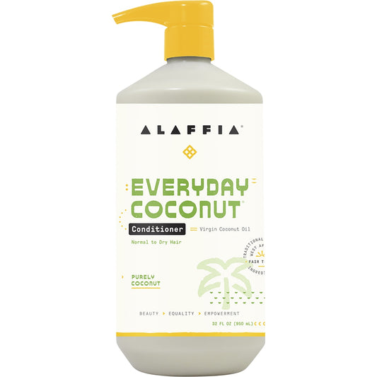 ALAFFIA Everyday Coconut Conditioner Purely Coconut 1 x 950ml