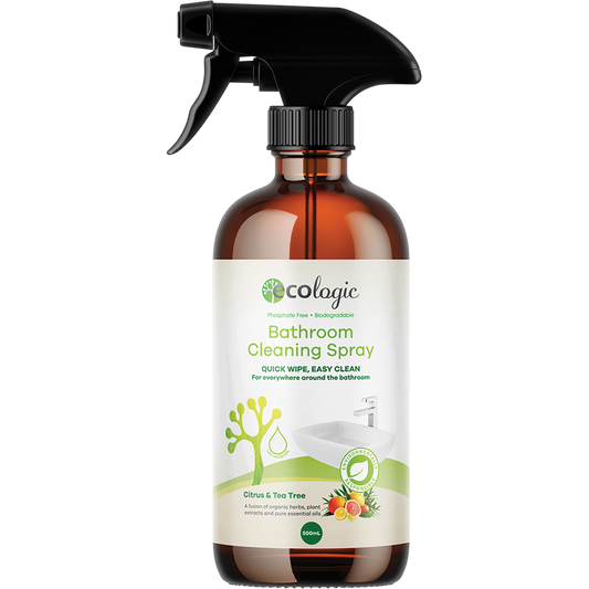 Ecologic Bathroom Cleaning Spray Citrus & Tea Tree