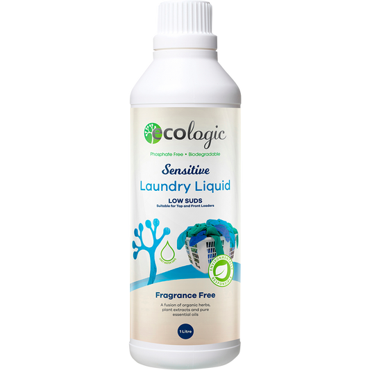 Ecologic Laundry Liquid Sensitive