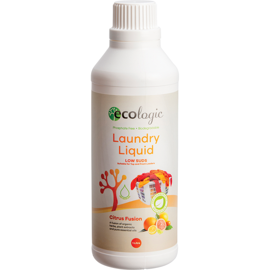 Ecologic Laundry Liquid Citrus Fusion