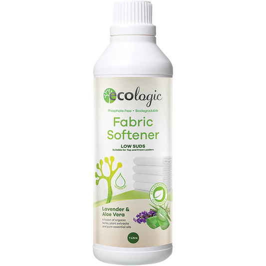 Ecologic Fabric Softener Lavender & Aloe Vera