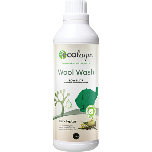 Ecologic Wool Wash Eucalyptus
