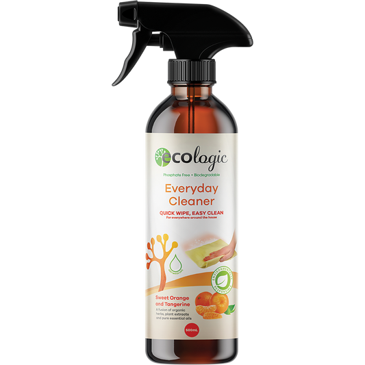 Ecologic Everyday Cleaner Sweet Orange & Tangerine