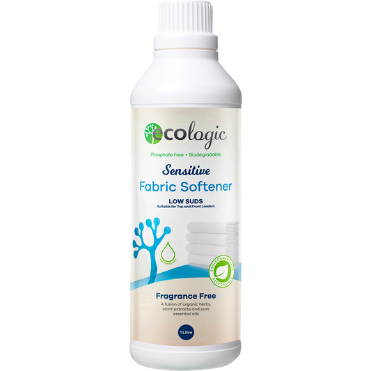 Ecologic Fabric Softener Sensitive