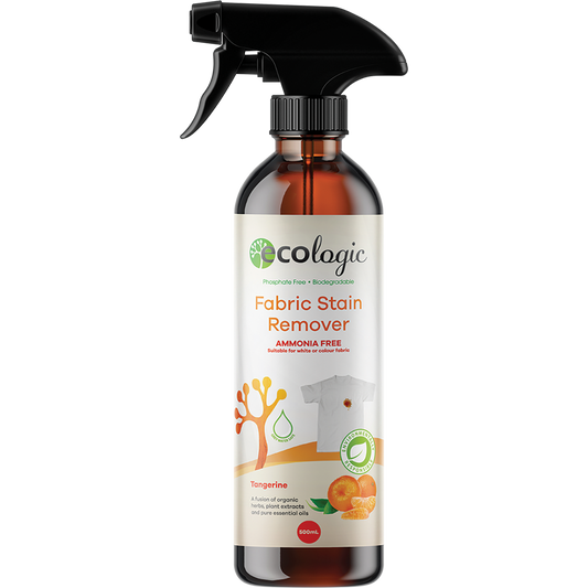 Ecologic Fabric Stain Remover Tangerine