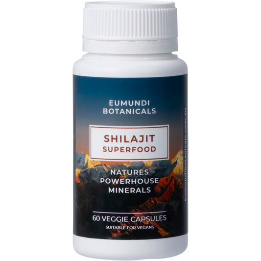 Eumundi Botanicals Shilajit