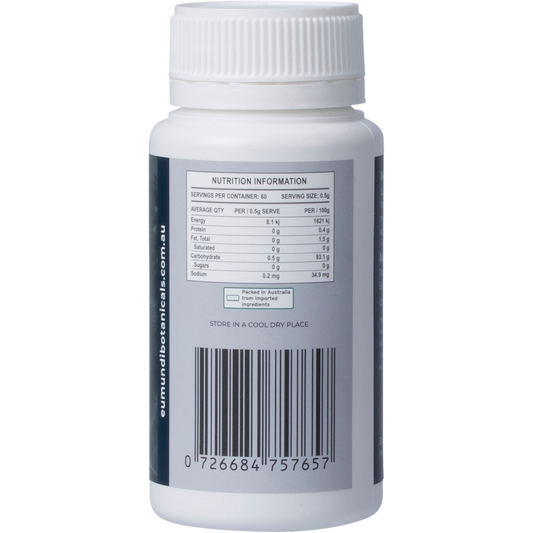Eumundi Botanicals Tongkat Ali 2% Eurycomanone
