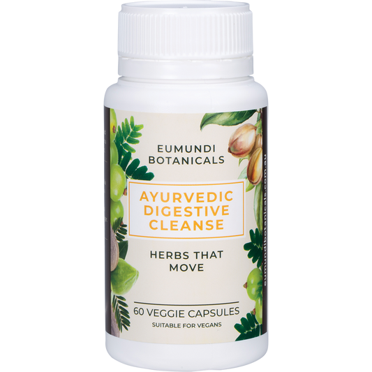 Eumundi Botanicals Ayurvedic Digestive Cleanse