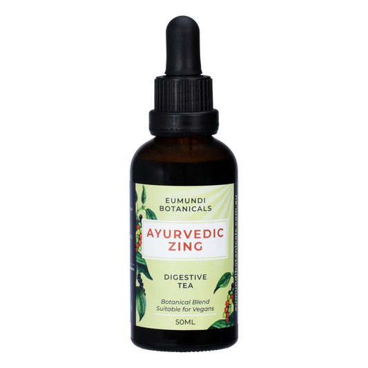Eumundi Botanicals Ayurvedic Zing Digestive Tea