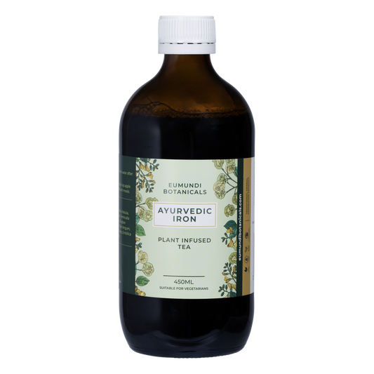Eumundi Botanicals Ayurvedic Iron Plant Infused Tea