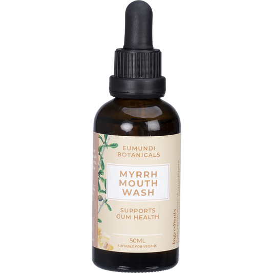 Eumundi Botanicals Myrr Mouth Wash