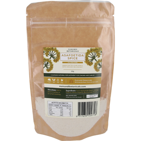 Eumundi Botanicals Asafoetida Spice