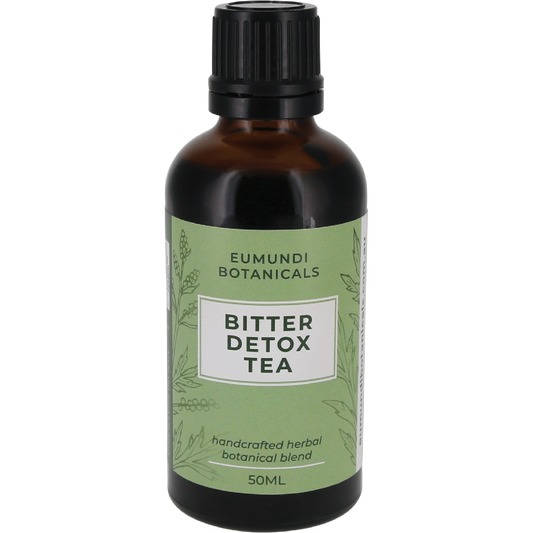 Eumundi Botanicals Bitter Detox Tea