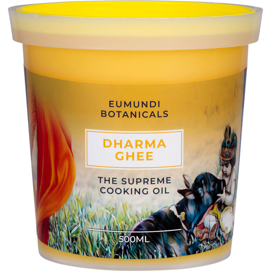 Eumundi Botanicals Dharma Ghee