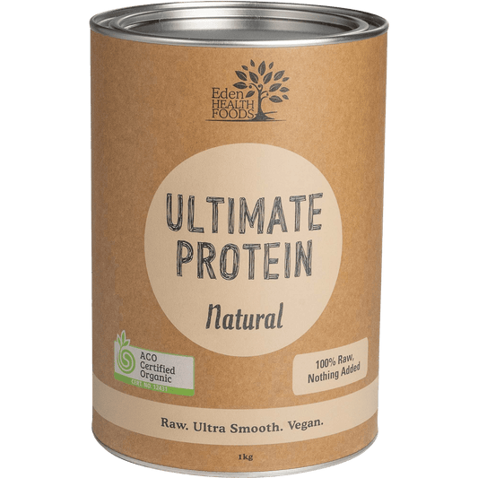 Eden Healthfoods Ultimate Protein Sprouted Brown Rice Natural
