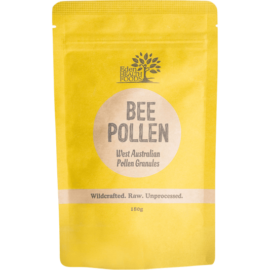Eden Healthfoods Bee Pollen Raw & Unprocessed