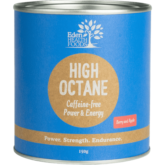 Eden Healthfoods High Octane Caffeine-free Power & Energy