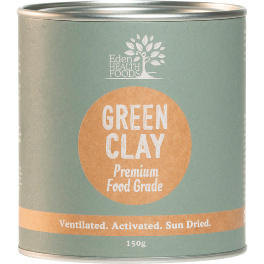 Eden Healthfoods Green Clay