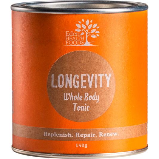 Eden Healthfoods Longevity Whole Body Tonic