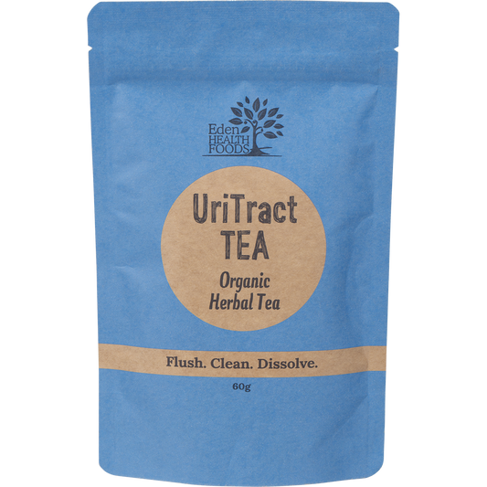 Eden Healthfoods UriTract Tea Organic Herbal Tea