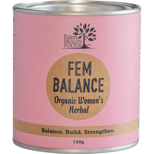 Eden Healthfoods Fem Balance