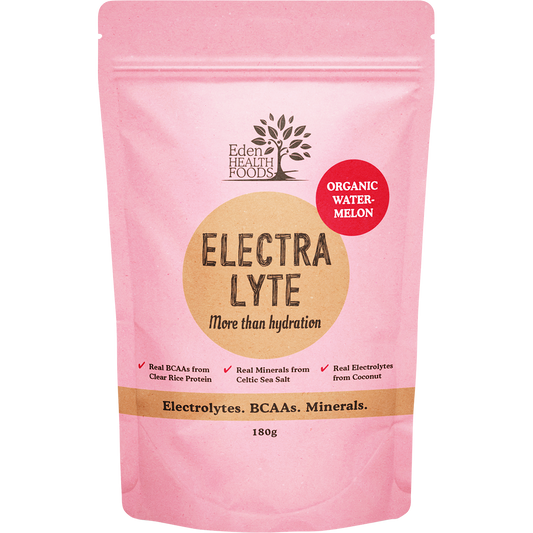 Eden Healthfoods Electra-Lyte Organic Watermelon with Celtic Sea Salt