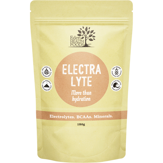 Eden Healthfoods Electra-Lyte Pineapple and Apple with Celtic Sea Salt