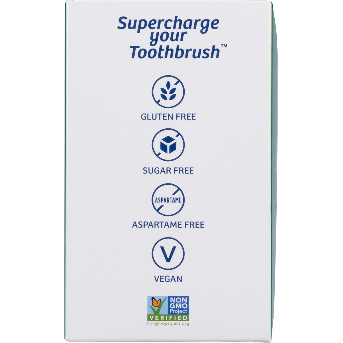 EPIC Xylitol Chewing Gum Spearmint x 12