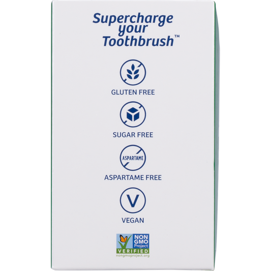 Epic Xylitol Chewing Gum Spearmint 12 x 12x12pcs