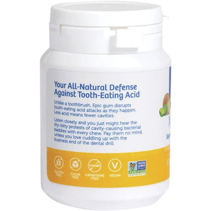 EPIC Xylitol Chewing Gum Fresh Fruit x 50pcs