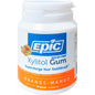 EPIC Xylitol Chewing Gum Orange-Mango x 50pcs
