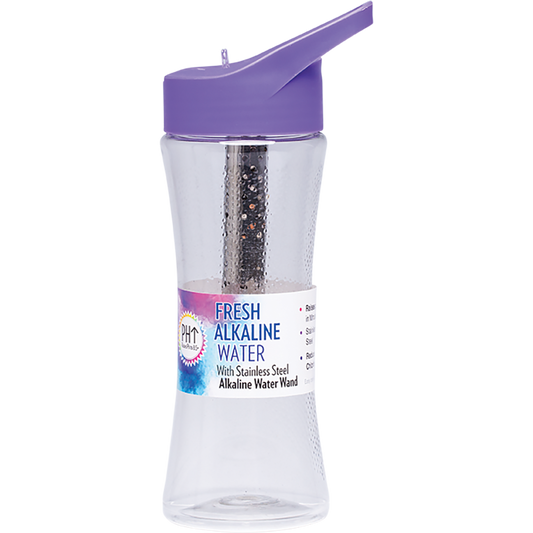 Enviro Products Alkaline Water Bottle with Wand (Colour May Vary)