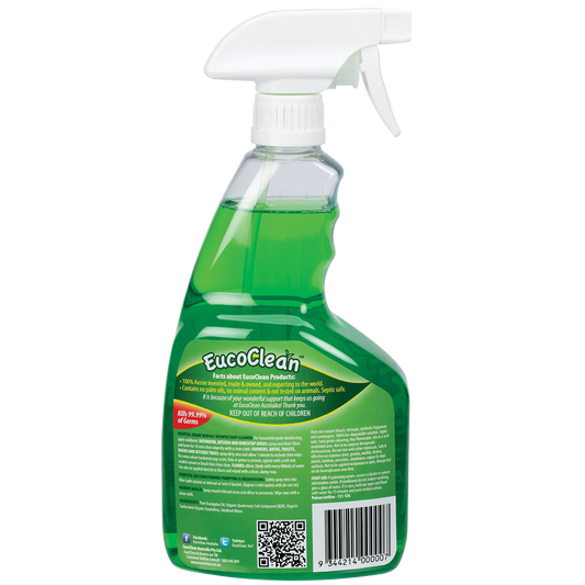 Eucoclean Anti-bacterial Spray 3-in-1 Eucalyptus