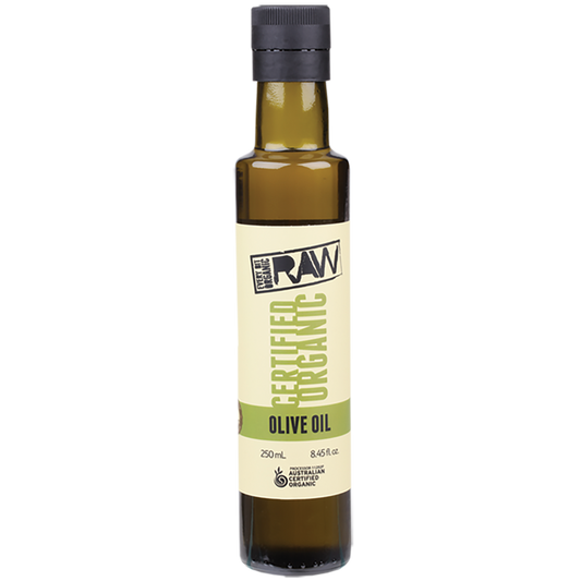 Every Bit Organic Olive Oil Extra Virgin Cold Pressed Unrefined