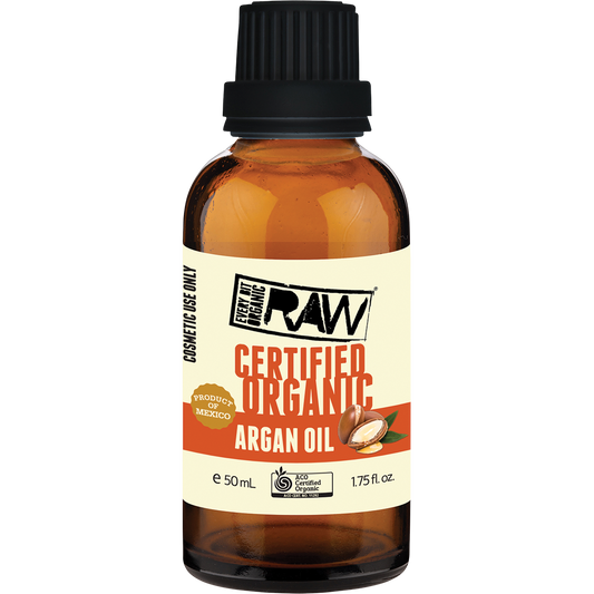 Every Bit Organic Argan Oil