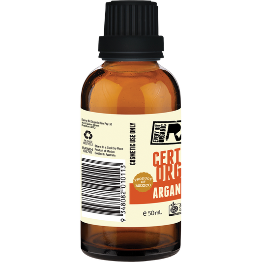 Every Bit Organic Argan Oil