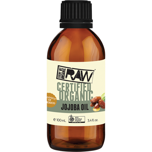 Every Bit Organic Jojoba Oil