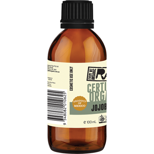 Every Bit Organic Jojoba Oil
