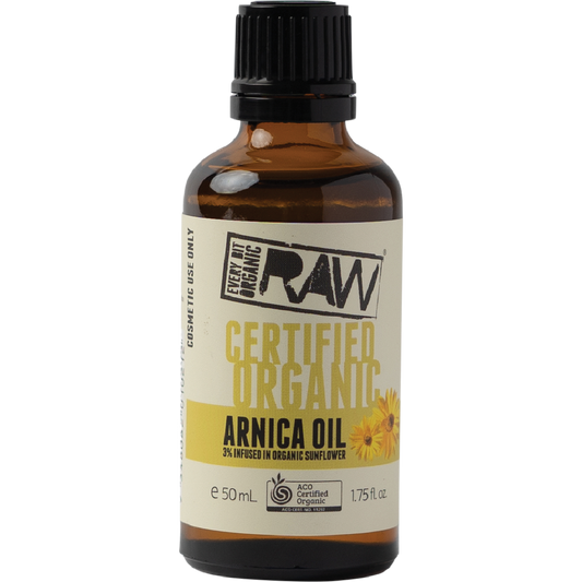 Every Bit Organic Arnica Oil