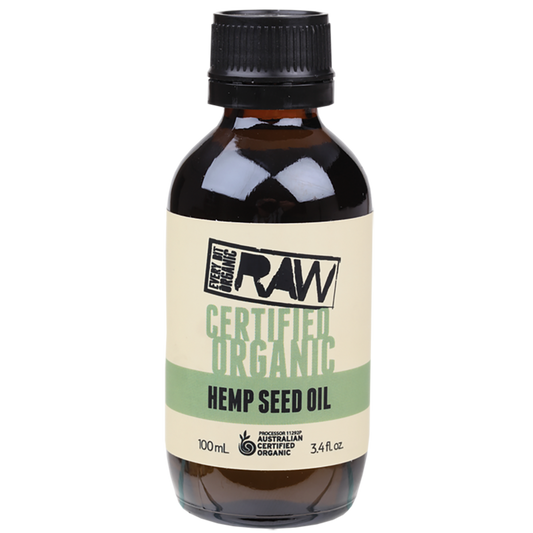 Every Bit Organic Hemp Seed Oil