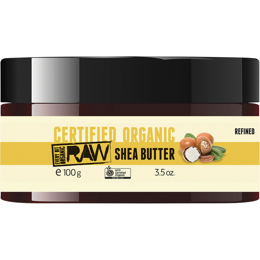 Every Bit Organic Shea Butter