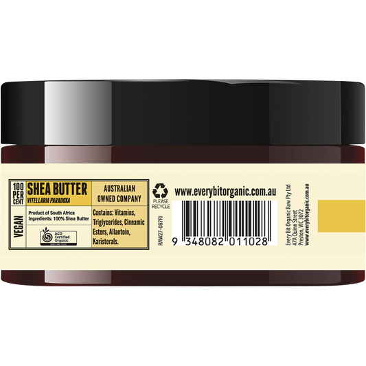 Every Bit Organic Shea Butter